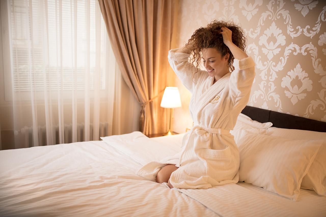 Garni Hotel President De Luxe 크라구예바츠 외부 사진