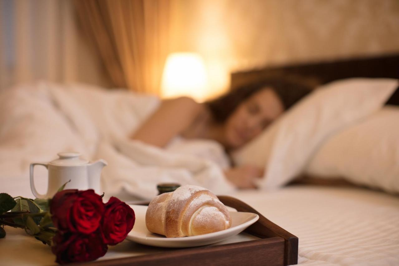 Garni Hotel President De Luxe 크라구예바츠 외부 사진